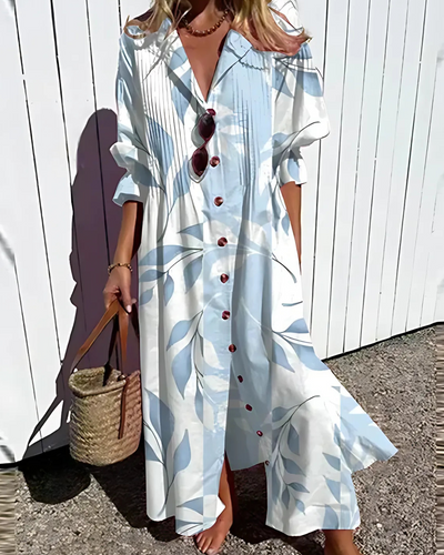 Liva | Bohemian Glow Jurk
