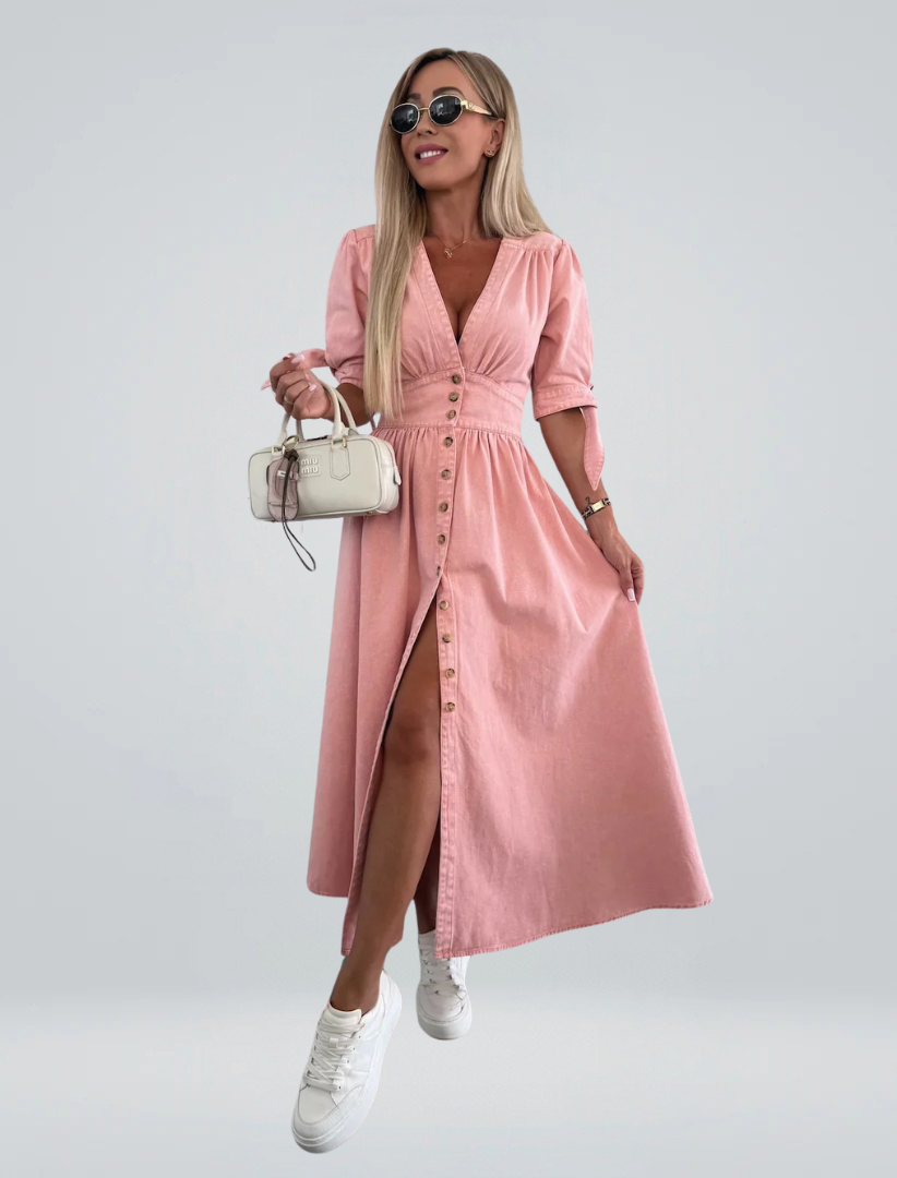 Lorena | Belle Dress