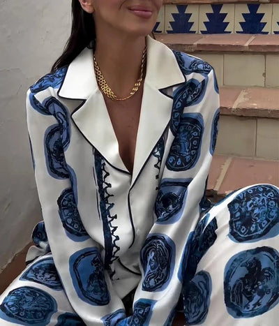 Noor - Loungewear Set