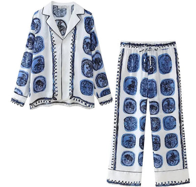 Noor - Loungewear Set