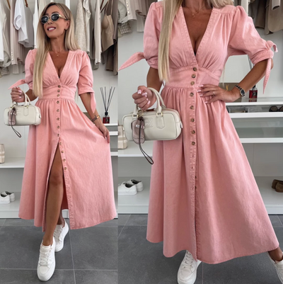 Lorena | Belle Dress