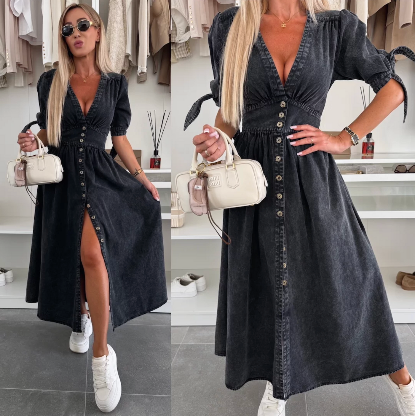 Lorena | Belle Dress
