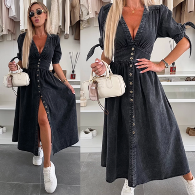 Lorena | Belle Dress