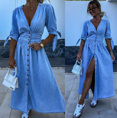 Lorena | Belle Dress