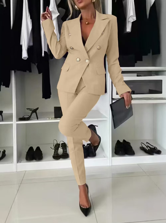 Faylin™ | Blazer Set
