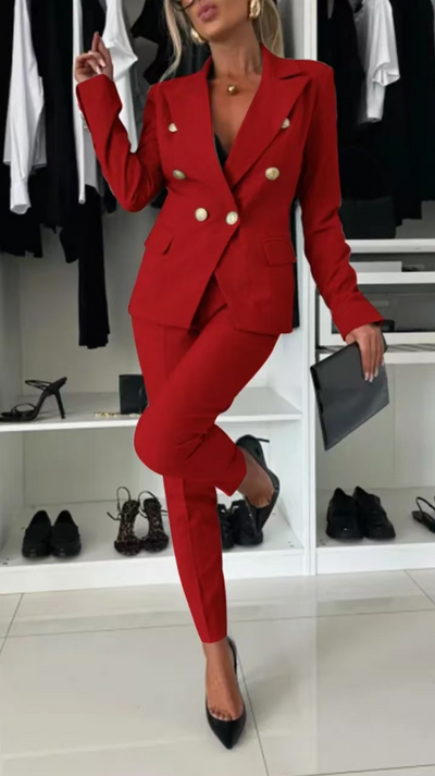 Faylin™ | Blazer Set