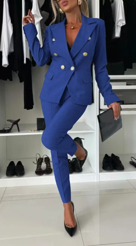 Faylin™ | Blazer Set