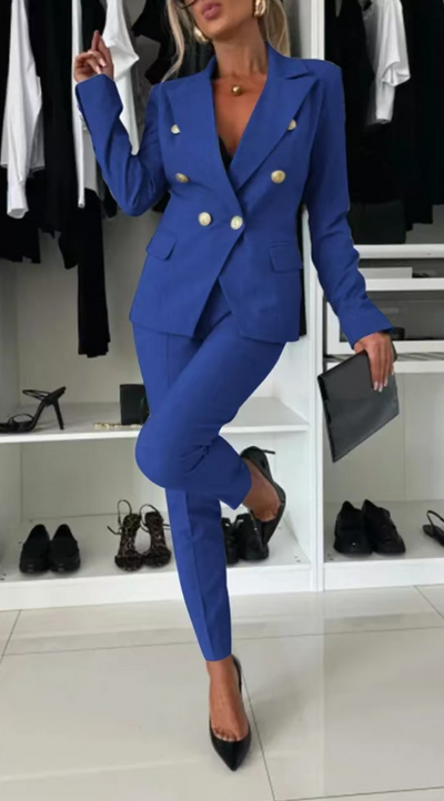 Faylin™ | Blazer Set