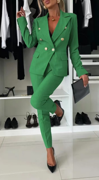 Faylin™ | Blazer Set
