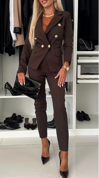 Faylin™ | Blazer Set