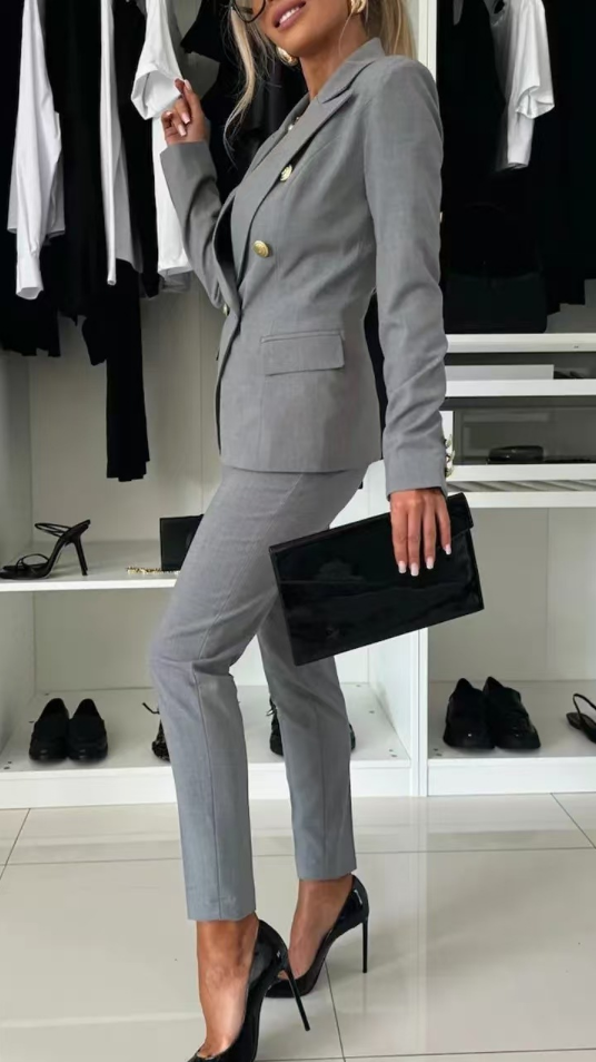 Faylin™ | Blazer Set