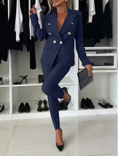 Faylin™ | Blazer Set