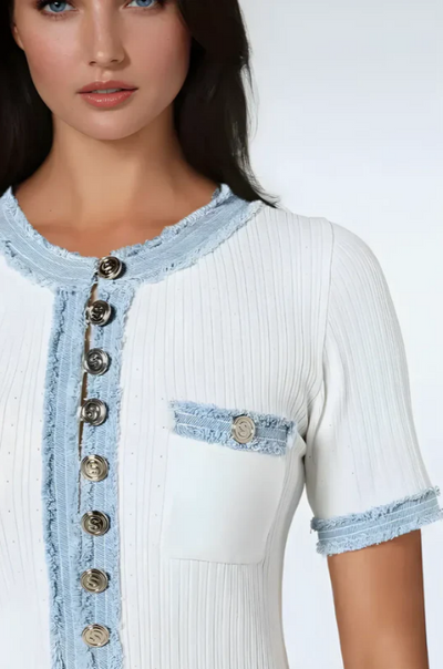 Iséa™ | Tijdloze Zomerjurk