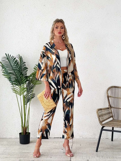 Fiora | Statement Soft Set