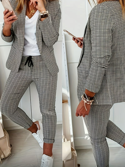 Roos | Blazer & Broek