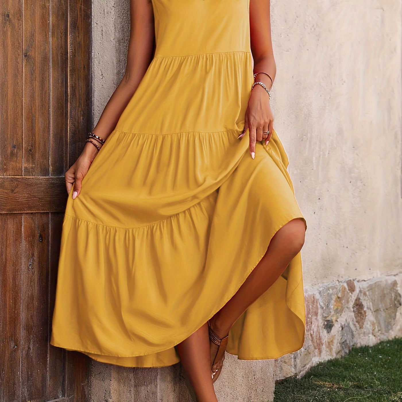 Isabella | Riviera Dress