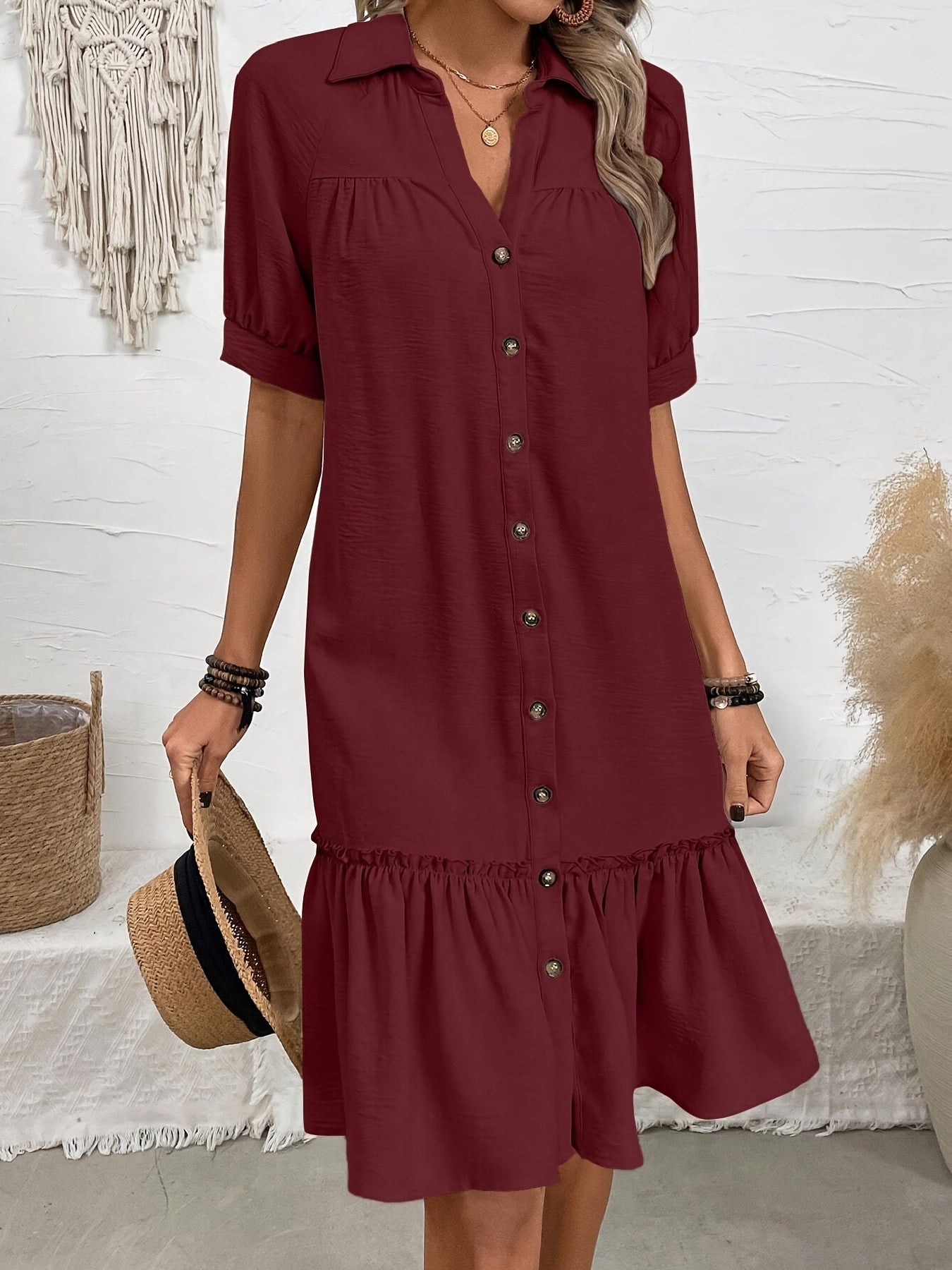 Maevelle | Dress