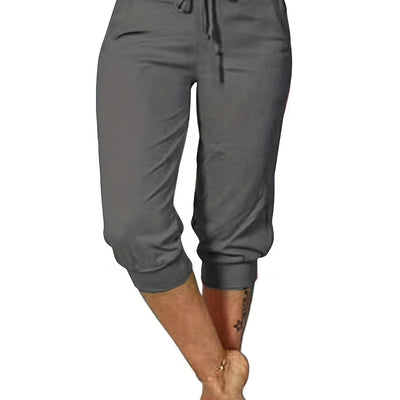 Bente | Stretch Capri Look