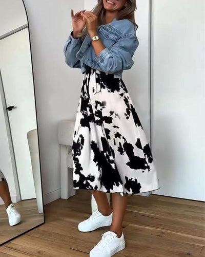 Noorée | Urban Flair Dress