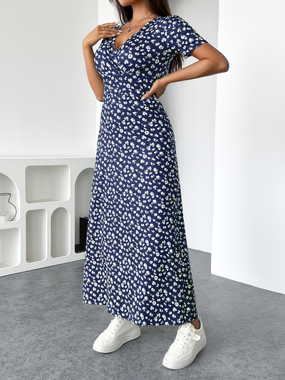 Bente | Comfort Flower Dress