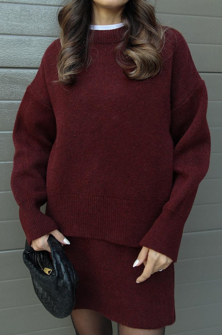 Elise | Gebreide Set