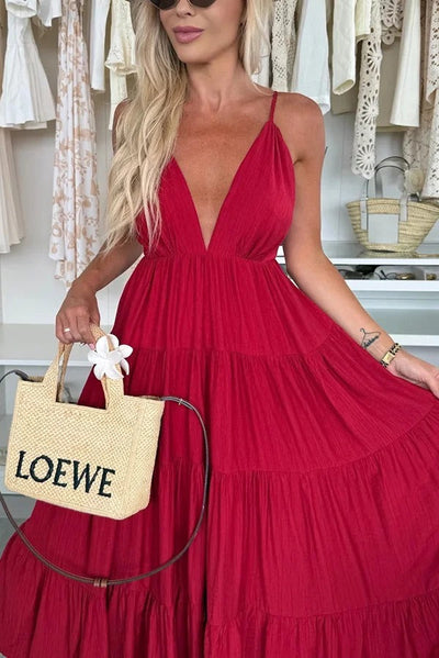 Ayla | Zonsondergang Maxi