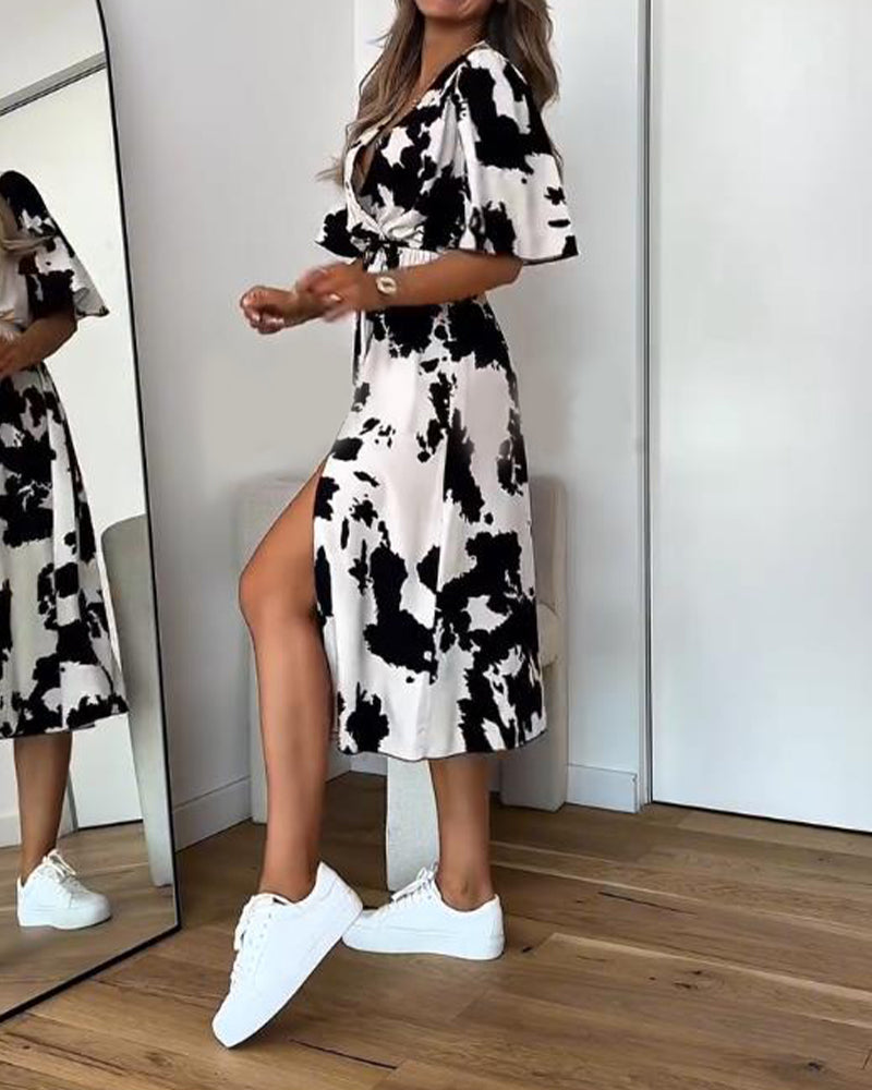 Noorée | Urban Flair Dress