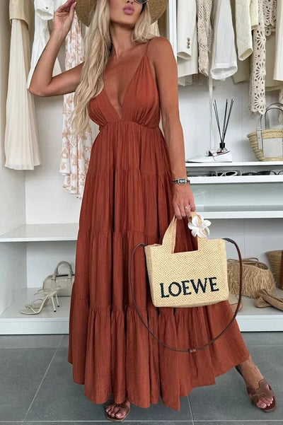 Ayla | Zonsondergang Maxi