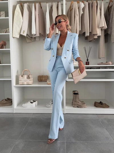 Faylin™ | Blazer Set