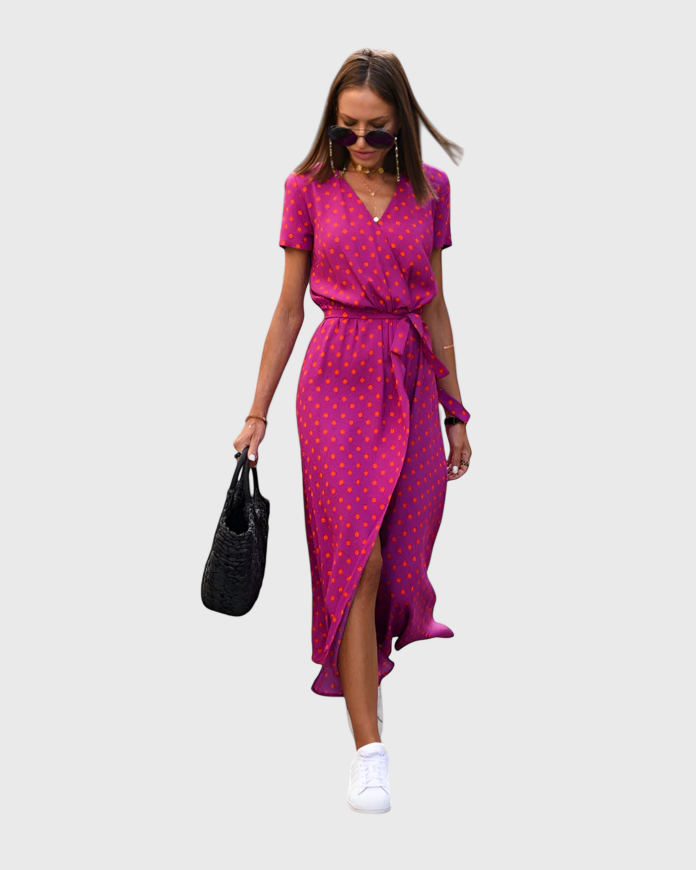 Liora | Bloom Statement Jurk
