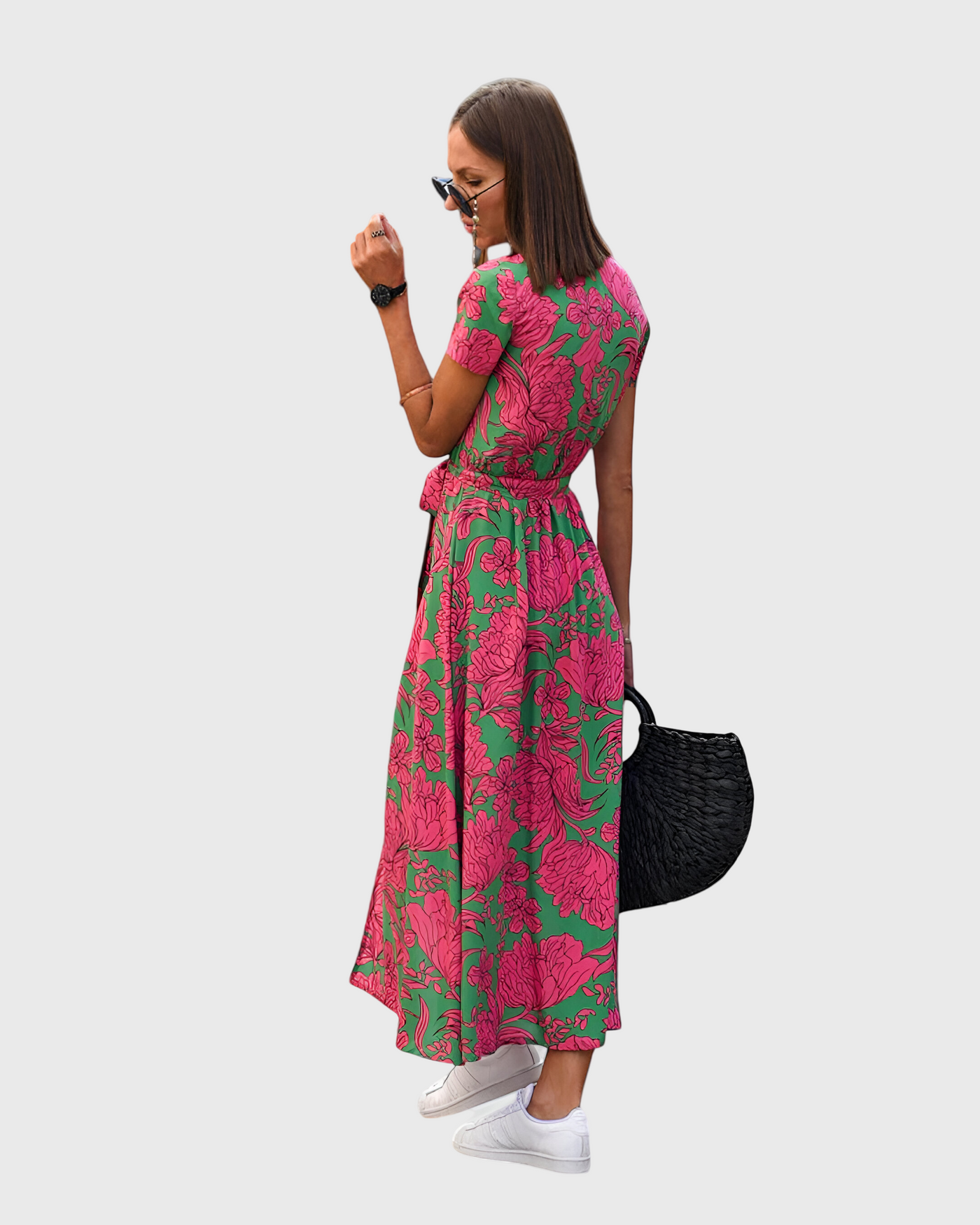 Liora | Bloom Statement Jurk