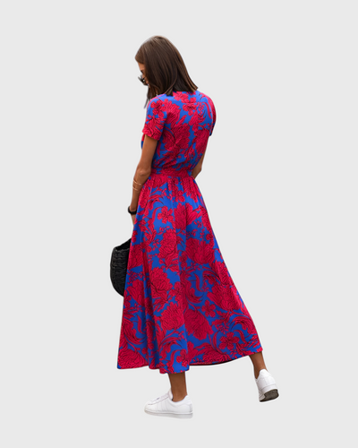 Liora | Bloom Statement Jurk