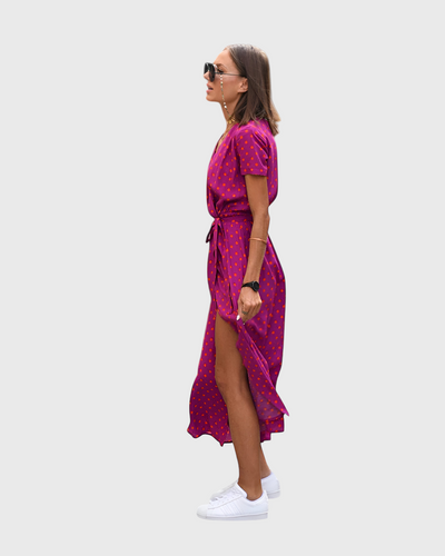 Liora | Bloom Statement Jurk