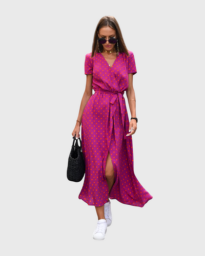 Liora | Bloom Statement Jurk