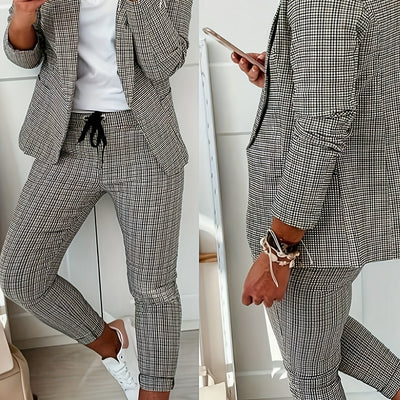 Roos | Blazer & Broek