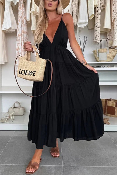 Ayla | Zonsondergang Maxi