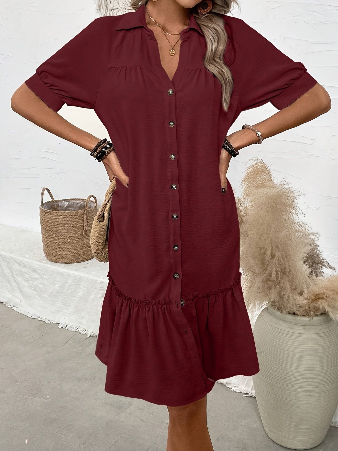 Maevelle | Dress