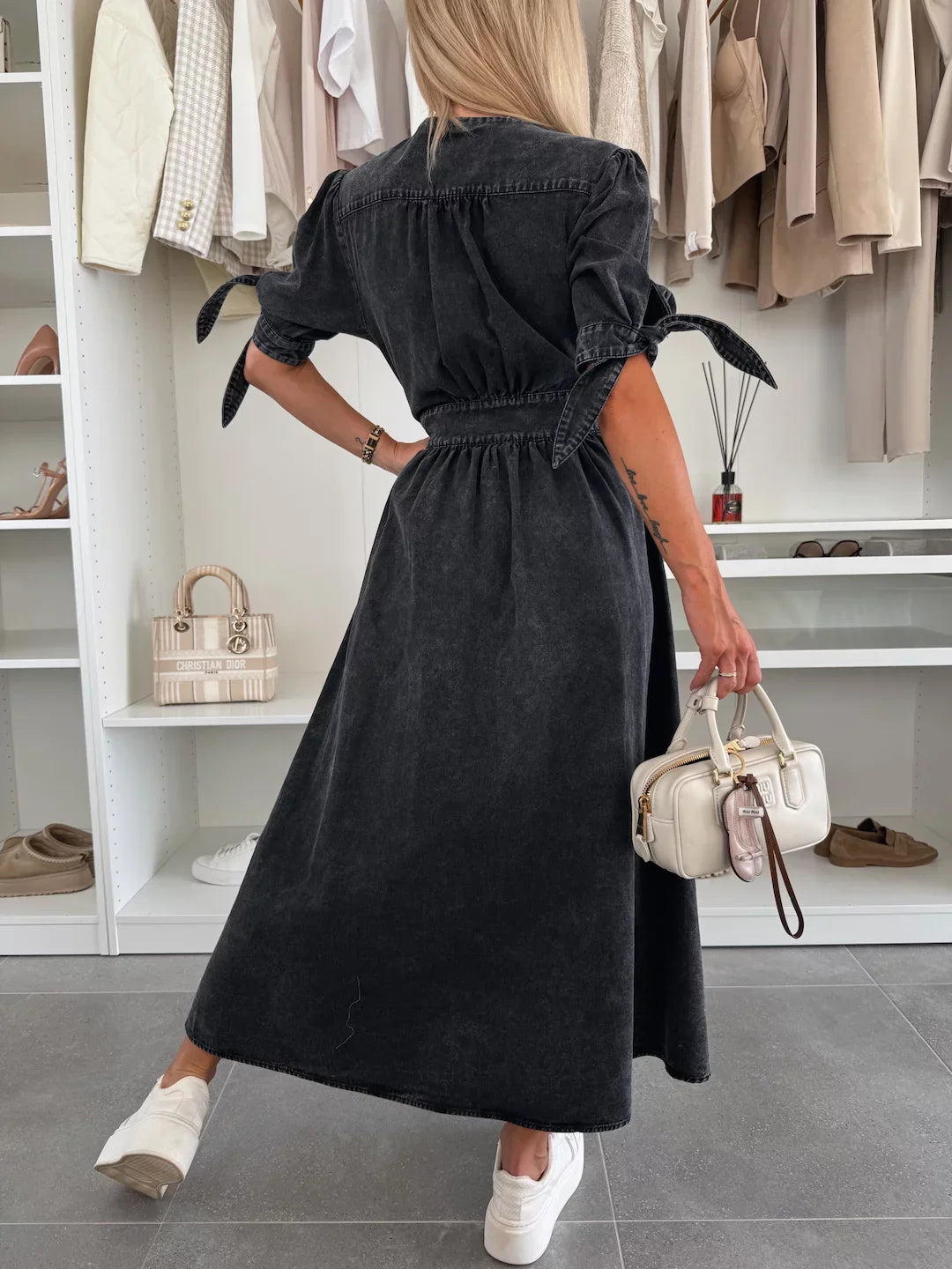 Lorena | Belle Dress