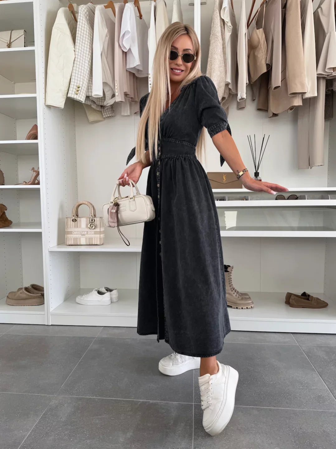 Lorena | Belle Dress