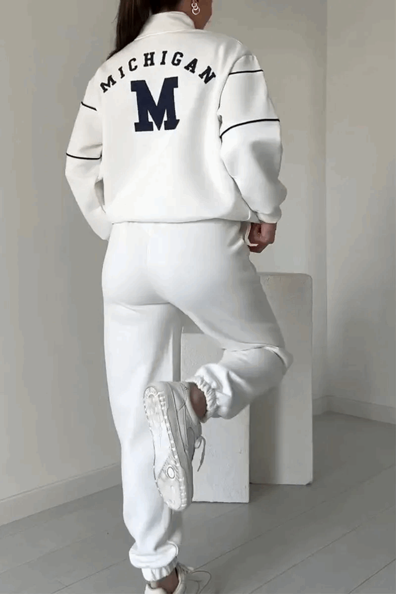 Michigan™ | Trui + Nu Tijdelijk Gratis Broek