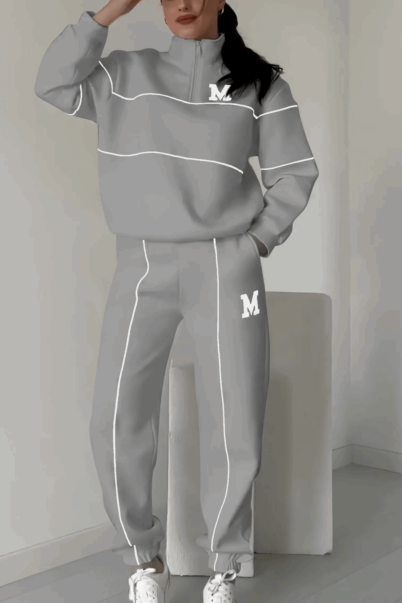 Michigan™ | Trui + Nu Tijdelijk Gratis Broek
