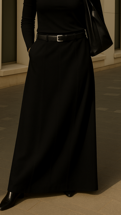 Clair | Luxe Lijnrok