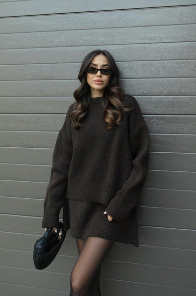Elise | Gebreide Set