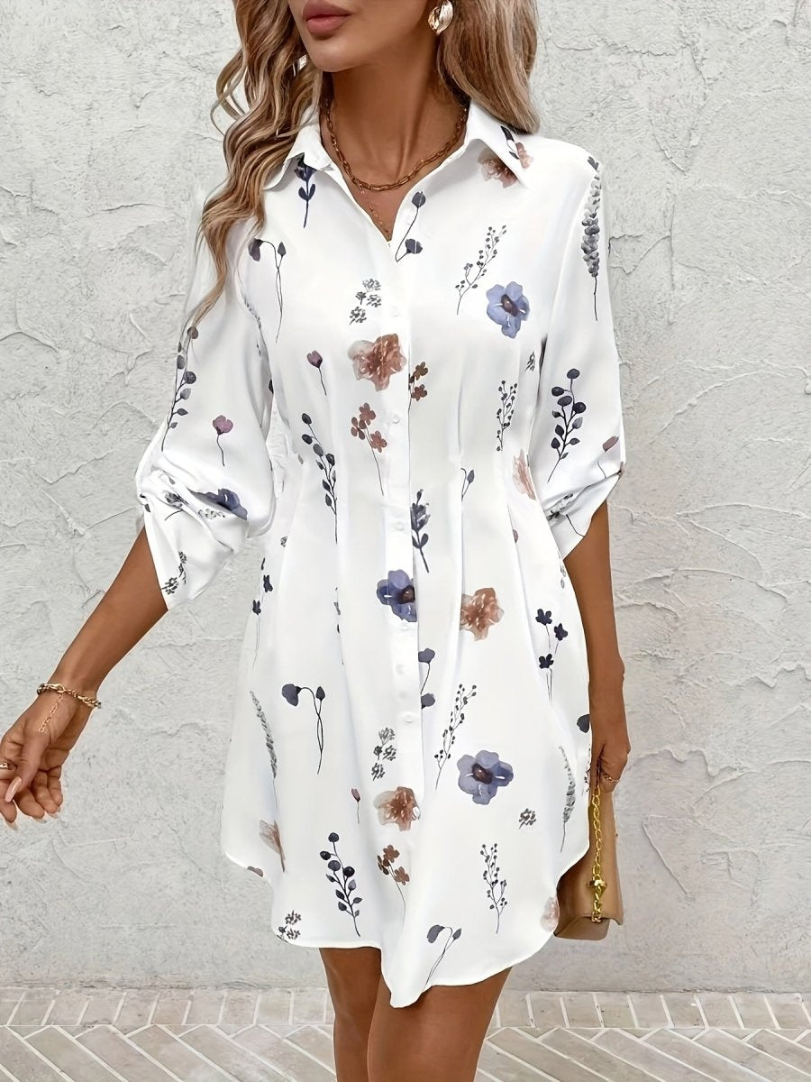 Liora | Bloemenjurk