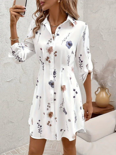 Liora | Bloemenjurk