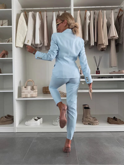 Faylin™ | Blazer Set
