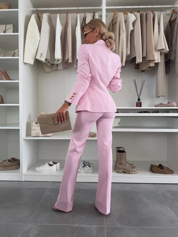Faylin™ | Blazer Set