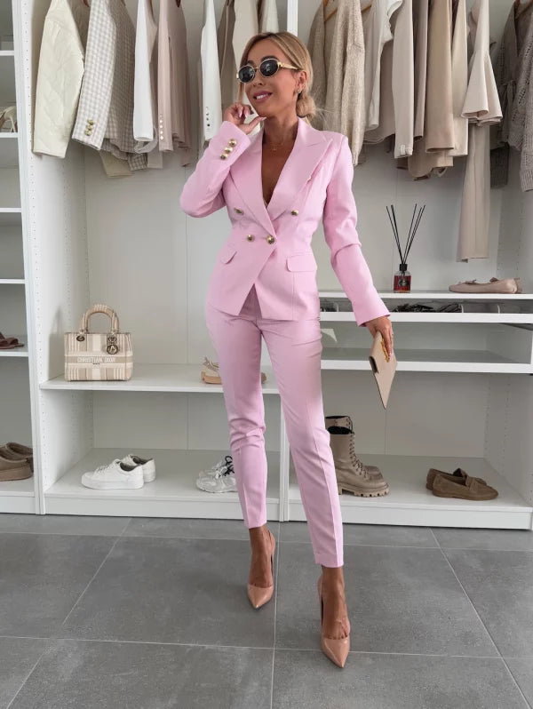 Faylin™ | Blazer Set