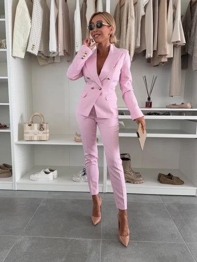 Faylin™ | Blazer Set
