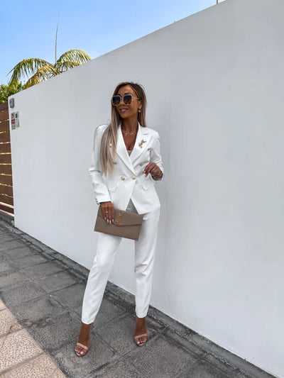 Faylin™ | Blazer Set